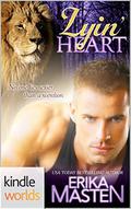 Lyin' Heart (Grayslake: More Than Mated Universe #3) by Erika Masten