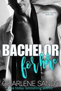 Bachelor for Hire (Bachelor Auction Returns #1) by Charlene Sands