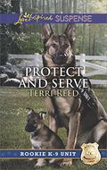 Protect and Serve by Terri Reed