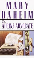 The Alpine Advocate (Emma Lord #1) by Mary Daheim