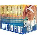 Summer Heat - Love on Fire: 16 Contemporary Romances by Jackie Ivie