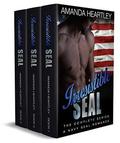 Irresistible SEAL - The Complete Series: A Navy SEAL Romance by Amanda Heartley