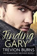 Finding Gary by Trevion Burns