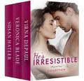 He's Irresistible Collection  (Boxed Set) by Veronica Blade