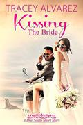 Kissing The Bride: A New Zealand Wedding Short Story by Book Cover by Design