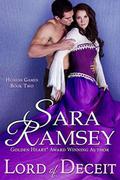 Lord of Deceit (Heiress Games #2) by Sara Ramsey