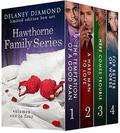 Hawthorne Family Series by Delaney Diamond