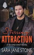 Stirring Attraction (Second Shot #2) by Sara Jane Stone