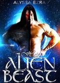 Her Alien Beast (Space Beasts #1) by Alyssa Ezra