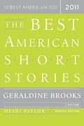 The Best American Short Stories 2011 by Bret Anthony Johnston