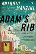 Adam's Rib (Rocco Schiavone #2) by Antonio Manzini