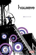 Hawkeye: Omnibus (Hawkeye (2012-2016) (Collected Editions) #1-4) by Javier Pulido