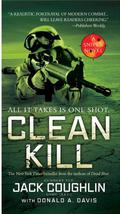Clean Kill (Kyle Swanson Sniper #3) by Jack Coughlin