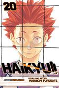 Haikyu!!, Vol. 20 by Haruichi Furudate