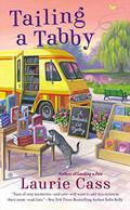 Tailing a Tabby (Bookmobile Cat Mystery #2) by Laurie Cass