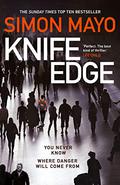 Knife Edge by Simon Mayo
