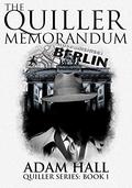 The Quiller Memorandum (Quiller #1) by Adam Hall