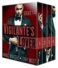 The Vigilante's Lover: The Original Series Complete Boxed Set (The Vigilantes #1-4) by Annie Winters