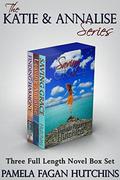 The Katie & Annalise Box Set  : Three Full-Length Romantic Mysteries by Pamela Fagan Hutchins