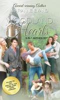 Woodland Hearts: a 4-in-1 Anthology (Woodland Church) by Marianne Evans