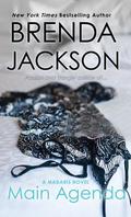 Main Agenda by Brenda Jackson