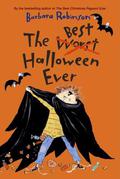 The Best Halloween Ever (The Herdmans #3) by Barbara Robinson