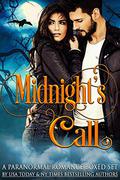 Midnight's Call (The Immortals #0.5 included) by Katalina Leon