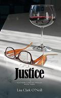 Justice (Southern Comfort .7) by Lisa Clark O'Neill