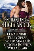 Enchanting the Highlander by Vonda Sinclair