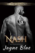 Nash by Jayne Blue