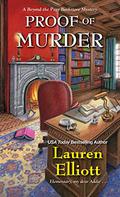 Proof of Murder (Beyond the Page Bookstore Mystery #4) by Lauren Elliott