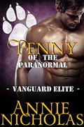 Penny of the Paranormal by Annie Nicholas