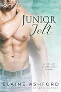 Junior Jolt (Straight College Guys #3) by Elaine Ashford