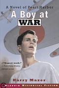 A Boy At War (Adam Pelko #1) by Harry Mazer