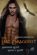 The Last Dragonet (Dragon Prophecies #1) by Susan E. Scott