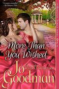 More Than You Wished (Hamilton Family #2) by Jo Goodman