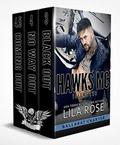 Hawks MC: Ballarat Charter by Lila Rose, Wander Book Club