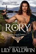 Rory (The Scottish Outlaws #3) by Lily Baldwin