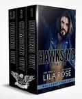Hawks MC: Ballarat Charter by Lila Rose, Wander Book Club