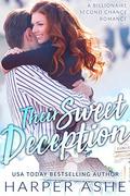 Their Sweet Deception (Sweet Curves #4) by Harper Ashe