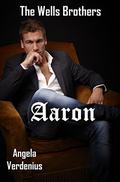 Aaron (The Wells Brothers #2) by Angela Verdenius