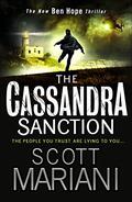 The Cassandra Sanction (Ben Hope #12) by Scott Mariani