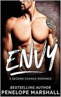 Envy (Deadly Sin Series #2) by Penelope Marshall