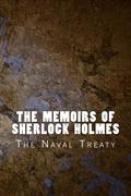 The Naval Treaty - a Sherlock Holmes Short Story by Edward Raleigh