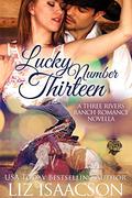 Lucky Number Thirteen by Liz Isaacson, Elana Johnson