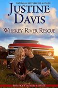 Whiskey River Rescue by Justine Davis
