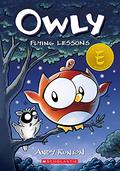 Flying Lessons (Owly #3) by Andy Runton