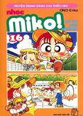 Nhóc Miko! Cô bé nhí nhảnh (Kocchimuite, Miiko! #16) by Ono Eriko