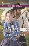 Sequins and Spurs by Cheryl St. John