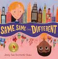 Same, Same But Different by Jenny Sue Kostecki-Shaw